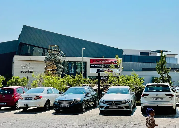 Menlyn Maine Trilogy Hotel