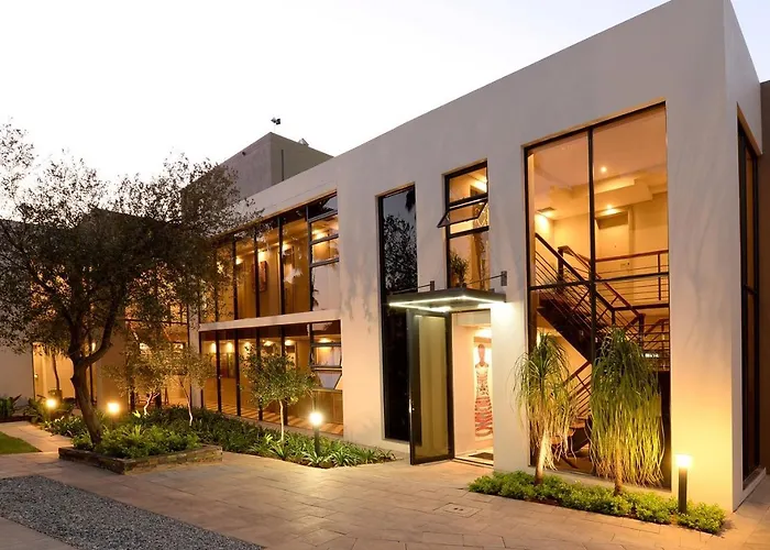 The Lakes Boutique Lodge