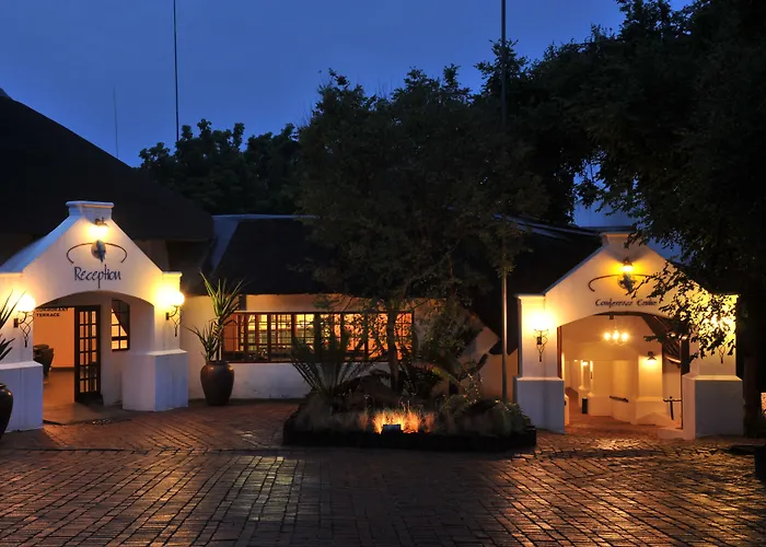 Premier Hotel Roodevalley