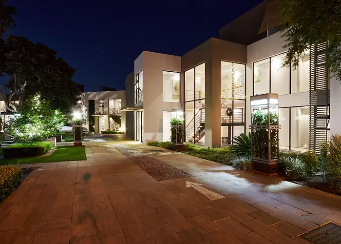 The Lakes Boutique Lodge