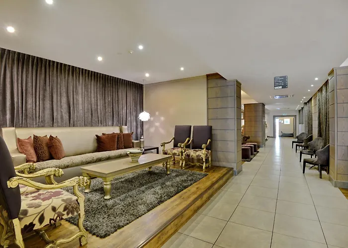 Anew Hotel Hatfield Pretoria
