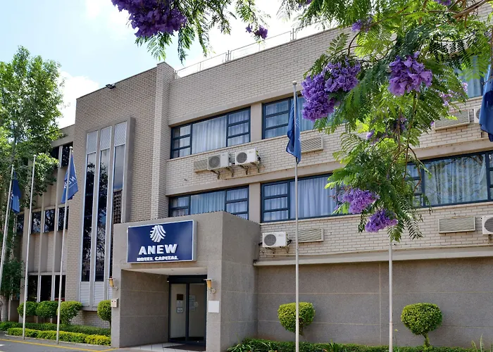 Anew Hotel Capital Pretoria